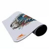 Tappetino per mouse Baracuda BGMP-041 Coral 300x250