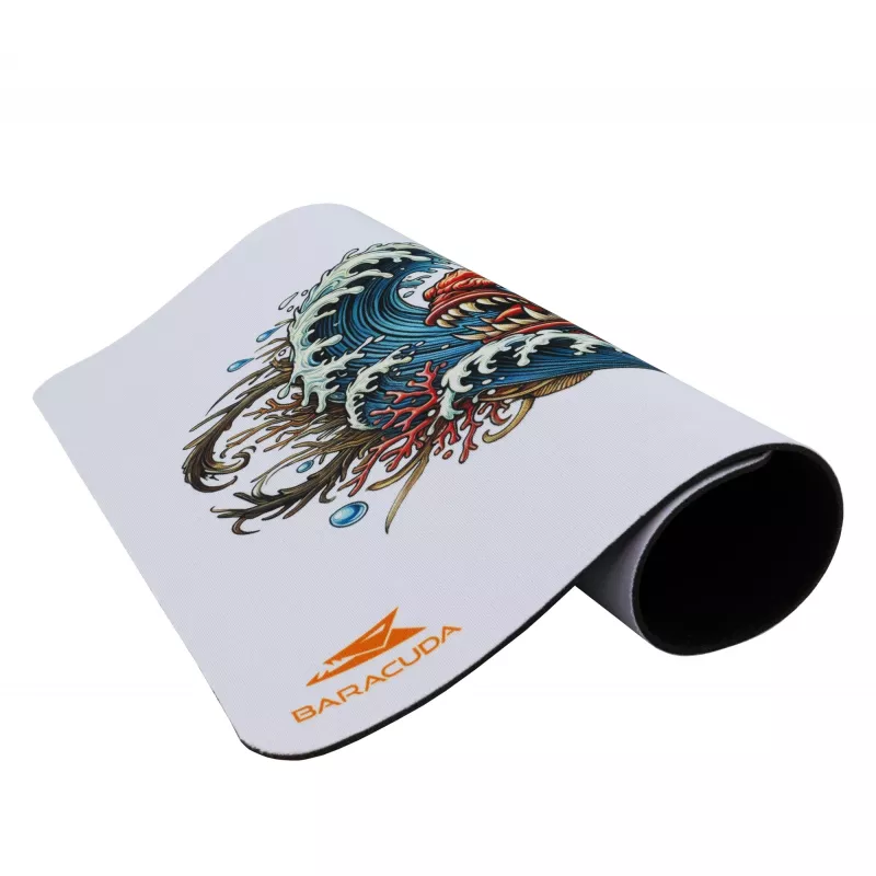 Tappetino per mouse Baracuda BGMP-041 Coral 300x250