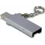 Lettore di schede Inter-Tech 88885469 USB 2.0 Type-A/Type-C interno zinco