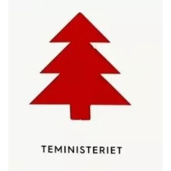 Tè bianco Christmas in foglie 70g - Teministeriet