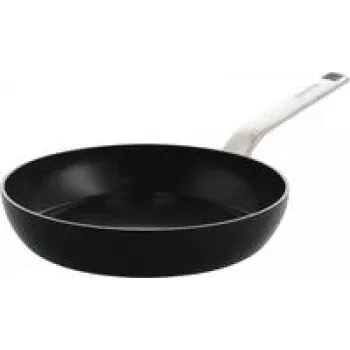 Padella GreenPan CC009166-001 — padella rotonda versatile, 24 cm, alluminio/nero