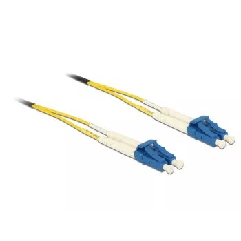 Cavo in fibra ottica DeLOCK 2m LC-LC