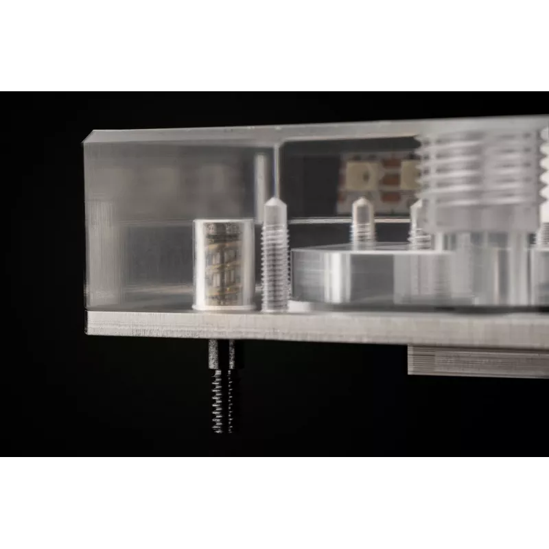 Dissipatore a liquido EK Water Blocks Quantum Velocity2 D-RGB