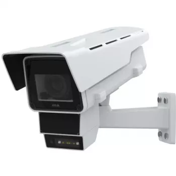 Telecamera di videosorveglianza IP Axis 02420-001 box da esterno 2688 x 1512 pixel