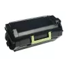 Lexmark 622 - nero - originale - cartuccia toner LCCP, LRP - per Lexmark MX710, MX711, MX810, MX811, MX812 (62D2000)