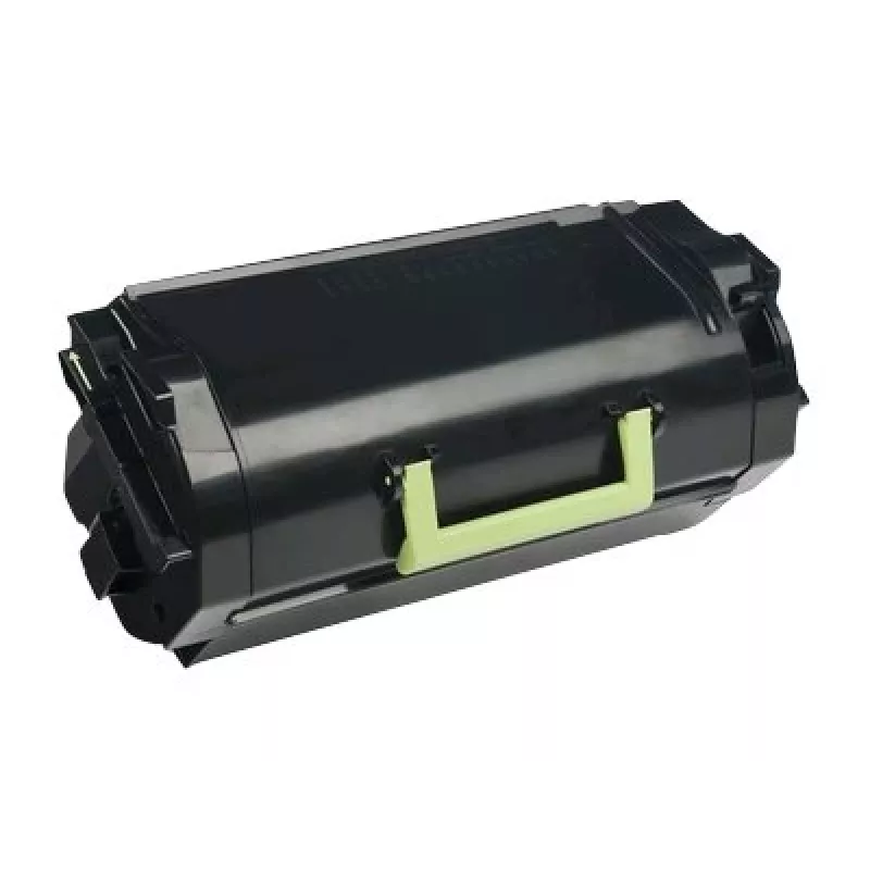 Lexmark 622 - nero - originale - cartuccia toner LCCP, LRP - per Lexmark MX710, MX711, MX810, MX811, MX812 (62D2000)