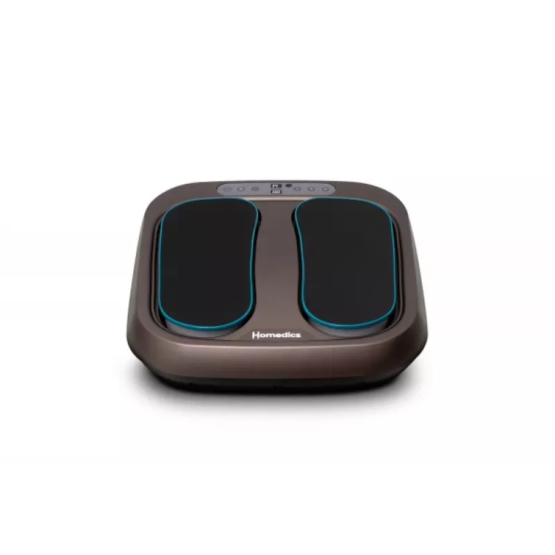 Massaggiatore per piedi HoMedics PSL-2000H-EB con funzione vibrazione e calore