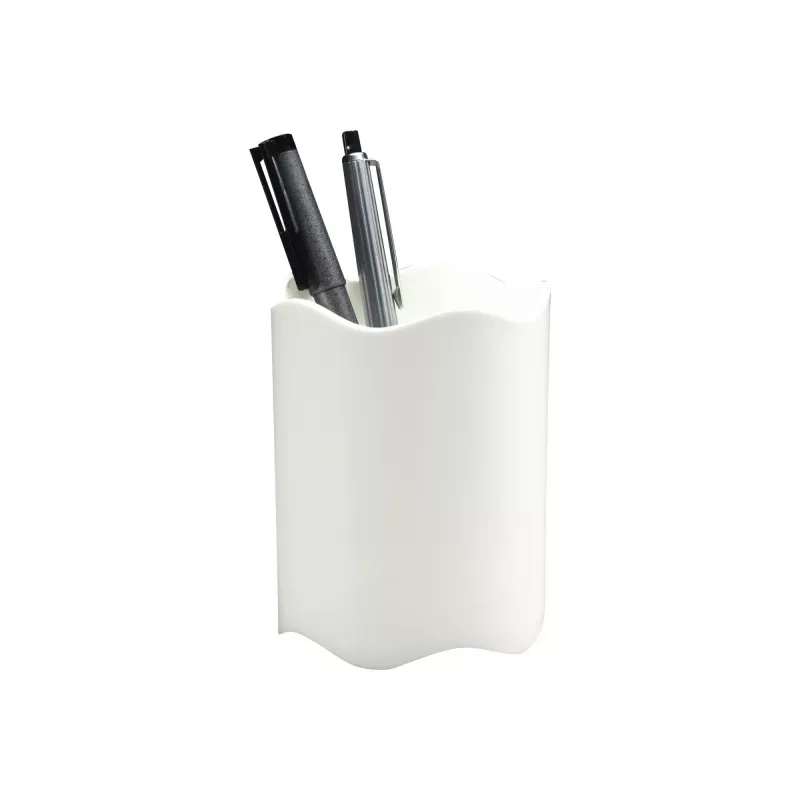 Portapenne Durable 1701235010 plastica bianco