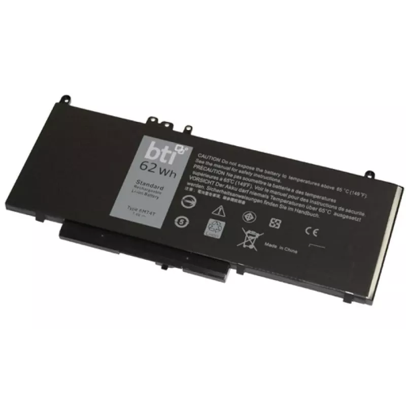 Batteria DELL E5470 E5570 BTI 6MT4T