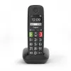 Gigaset E290 telefono cordless, nero