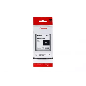 Cartuccia d'inchiostro Canon PFI-030BK 1 pezzo originale nero