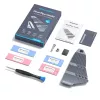 Dissipatore heatpipe GRAUGEAR G-PS5HS04 per SSD M.2 PlayStation 5