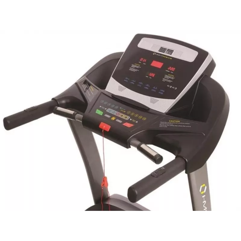 Tapis roulant elettrico HMS BE8510-i 1-22 km/h
