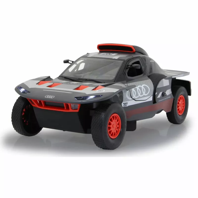 Auto sportiva elettrica Jamara AUDI RS Q e-tron E2 scala 1:14 870 g