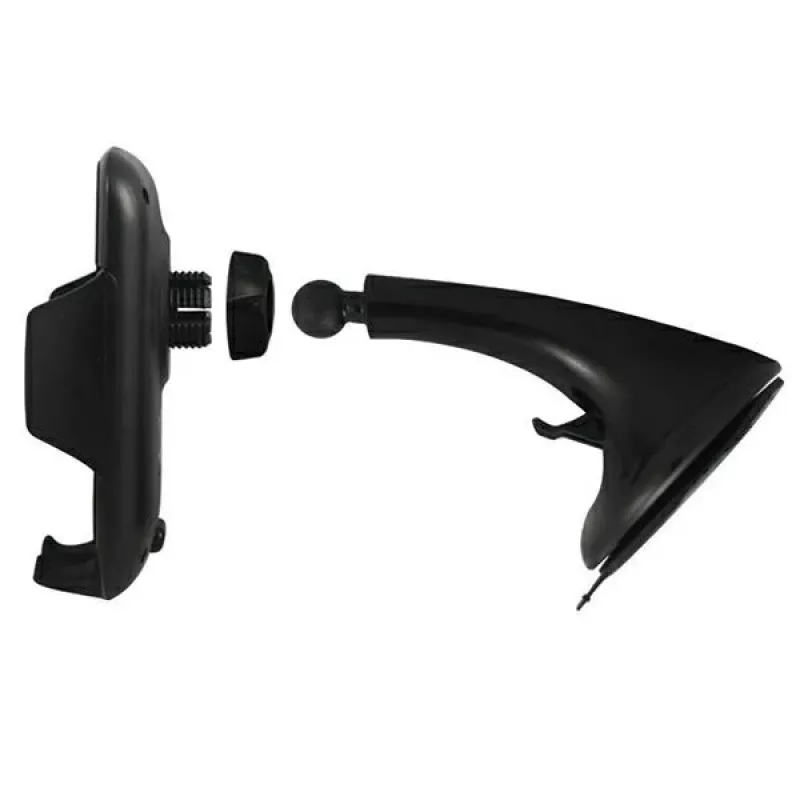Supporto auto per cellulare 65-95 mm per cruscotto