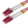 Cavo in fibra ottica Helos 1m OM4 LC/LC