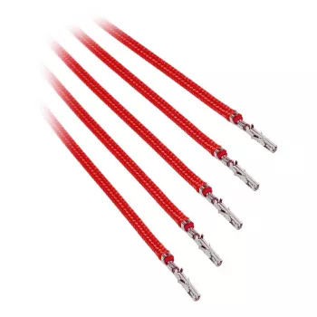 Cavo di prolunga con guaina BITFENIX Alchemy 2.0 0,6 m – connettore maschio su connettore femmina