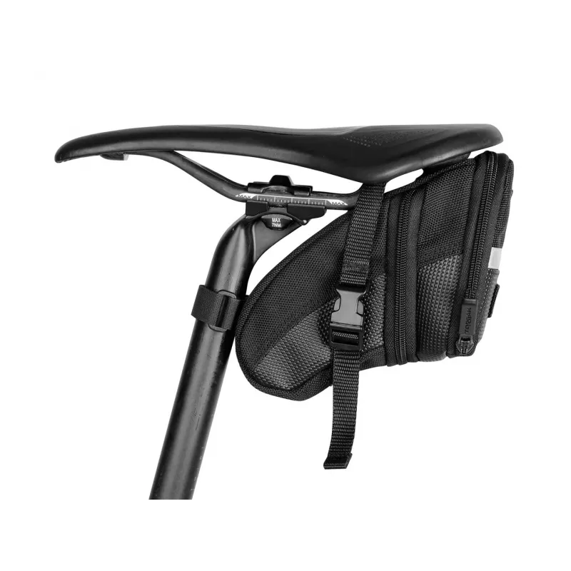 Borsa sottosella TOPEAK Aero Wedge Pack Medium – compatta borsa da bici sottosella