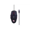 Tastiera e mouse da gaming GEMBIRD GGS-UMGL4-02 - full-size USB QWERTY US-inglese, nero, retroilluminazione LED