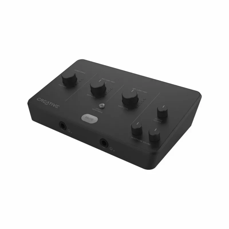 Scheda audio Creative Labs Sound Blaster Live! Audio A3 USB 24 Bit 20-45000 Hz