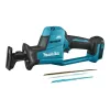 Seghetto alternativo a batteria Makita DJR189Z 18 V nero, blu