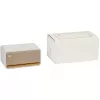 Altoparlante stereo portatile Edifier MP230WT 2.0, 20 W, driver full-range, USB-C, con filo e senza fili, bianco