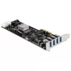 Scheda interfaccia DeLOCK 89365 interna USB 3.2 Gen 1