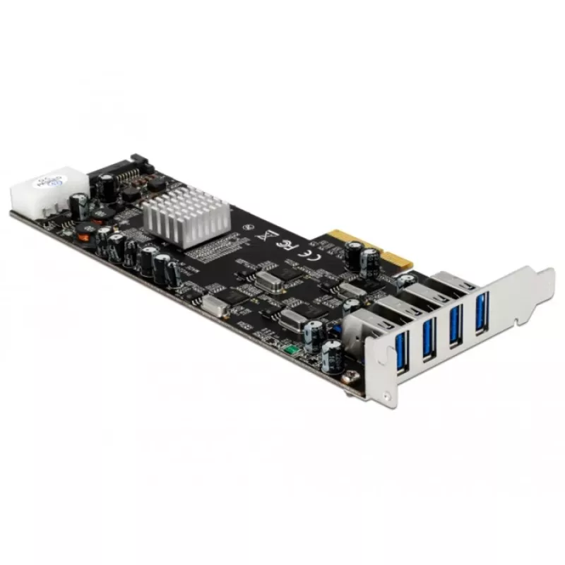 Scheda interfaccia DeLOCK 89365 interna USB 3.2 Gen 1
