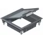 OBO Bettermann inserto per apparecchio GES4U 30706A6 grigio ferro (7405196)