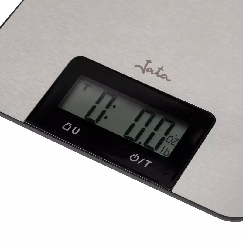 Bilancia da cucina Jata HBAL1211 — pesatura digitale per alimenti e ingredienti