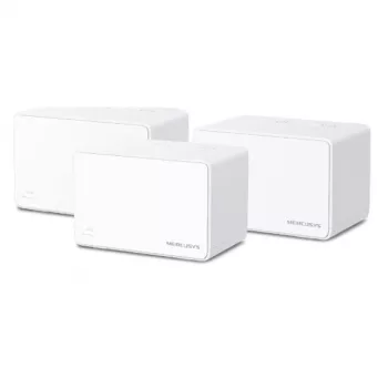 Sistema mesh Mercusys Halo H80X (confezione da 3)