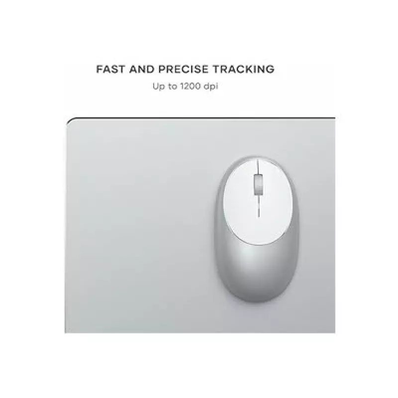 Mouse Satechi M1 ST-ABTCMS Bluetooth ottico
