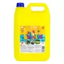 Liquido per bolle di sapone TUBAN 5 l TU3603 – soluzione per bolle di sapone per giochi e macchine per bolle di sapone