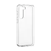 Custodia protettiva FIXED per Samsung Galaxy S25+ — TPU trasparente, modello FIXTCCA-1505-TR