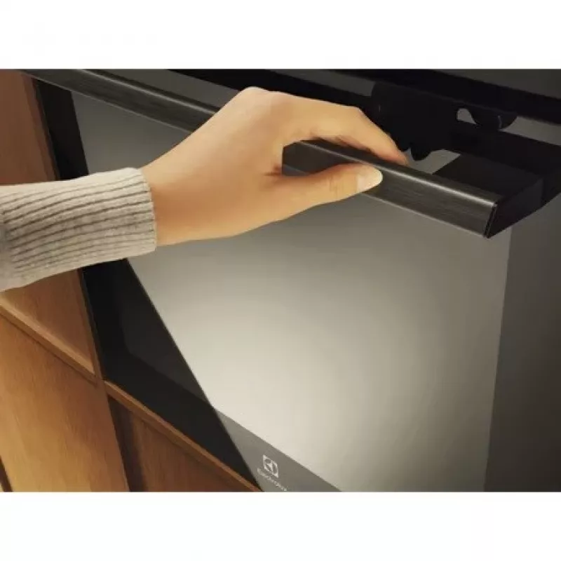 Forno elettrico da incasso Electrolux LOE8H39Z — 72 l, pirolitico, aria calda, grill, display TFT, A+