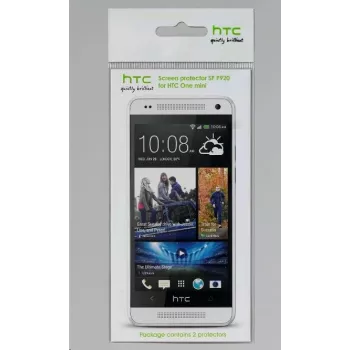 HTC SP P950 pellicola protettiva per display per HTC Desire 500, 2 pz.