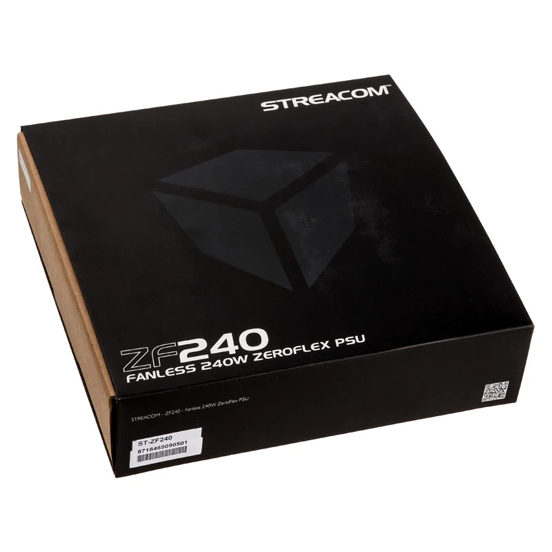 Alimentatore Streacom ZeroFlex 240 - 240 Watt