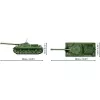 COBI Historical Collection WWII Is-3 carro armato pesante sovietico