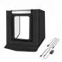 Photo Studio Puluz 40cm LED 2400 Lumen PU5040EU