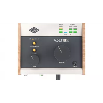 Interfaccia audio USB Universal Audio VOLT 176