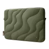 Custodia per laptop Tomtoc Terra-A27 per laptop 14 pollici, verde, modello TMT186