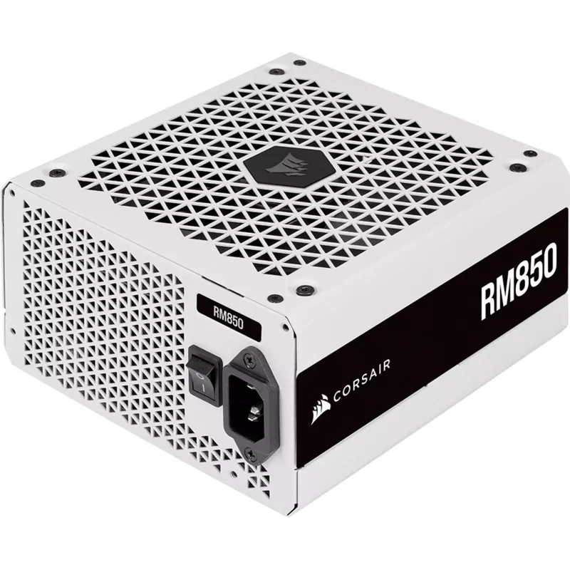 Corsair | Alimentatore completamente modulare | RM White Series RM850 | 850 W