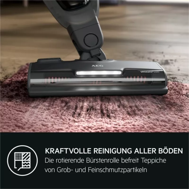 Aspirapolvere a bastone AEG AS52AB18UG