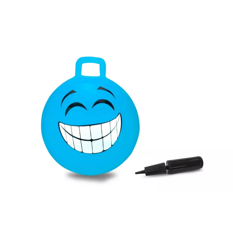 Palla saltellante Jamara Hop Ball Smile 1 anno e oltre