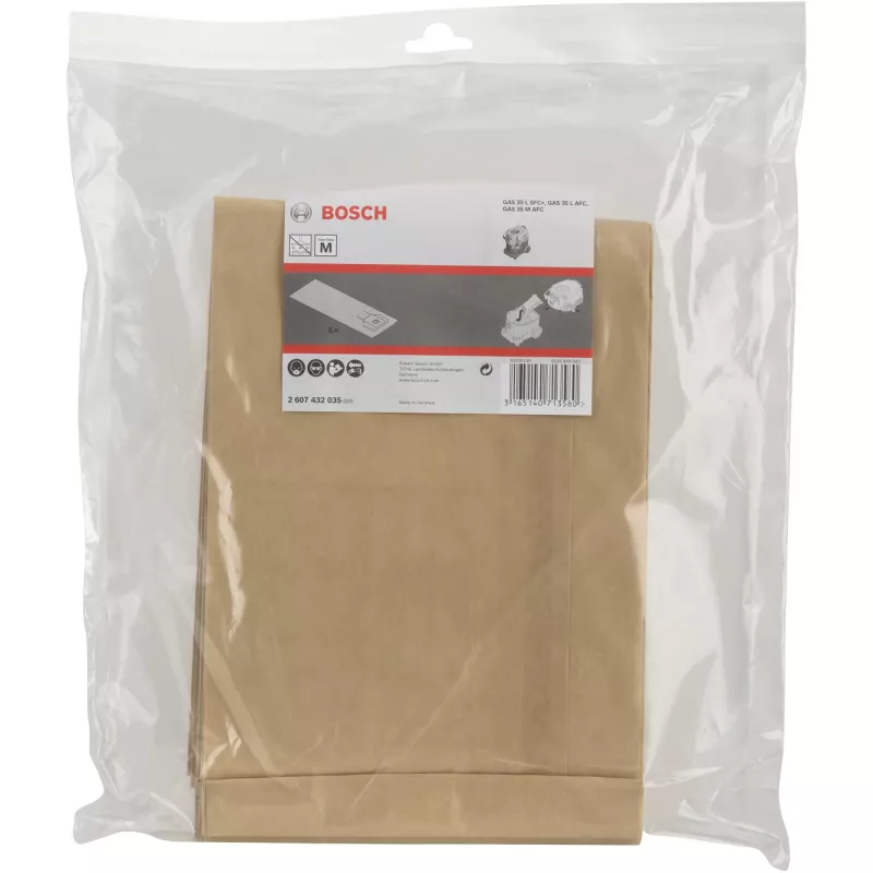 Accessorio aspirapolvere Bosch 2 607 432 035