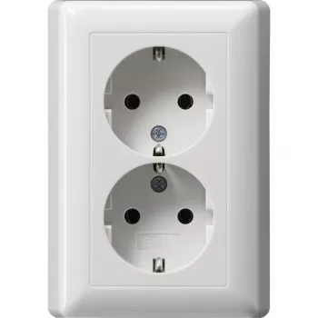 Gira 078003 bianco