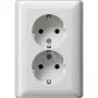 Gira 078003 bianco