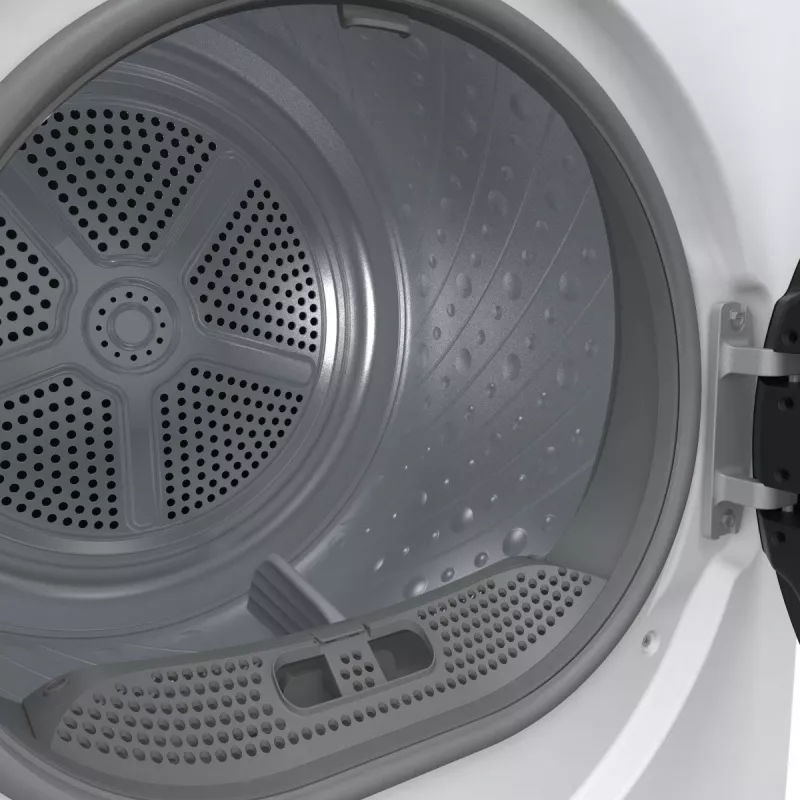 Asciugatrice a carica frontale Gorenje G200 D2HNE7D/PL 7 kg bianca