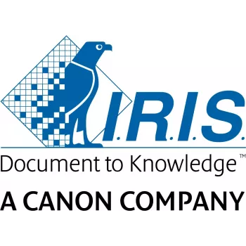 I.R.I.S. IRIScan Desk 7 Pro scanner a soffitto 4912 x 3680 DPI A3 nero