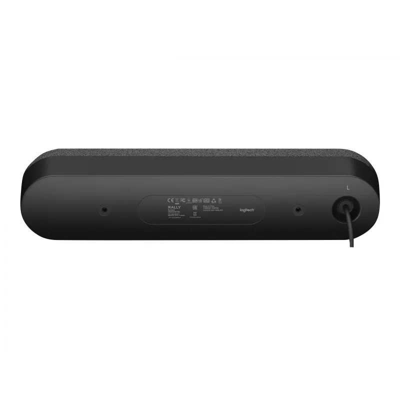 LOGITECH Rally diffusore per sistema di conferenza 3 per soluzione per sale grandi